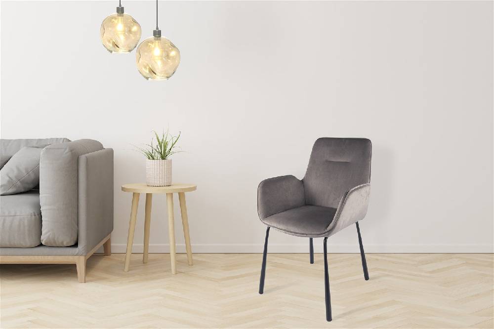 Kayoom Stuhl Eliot 125 Black Friday