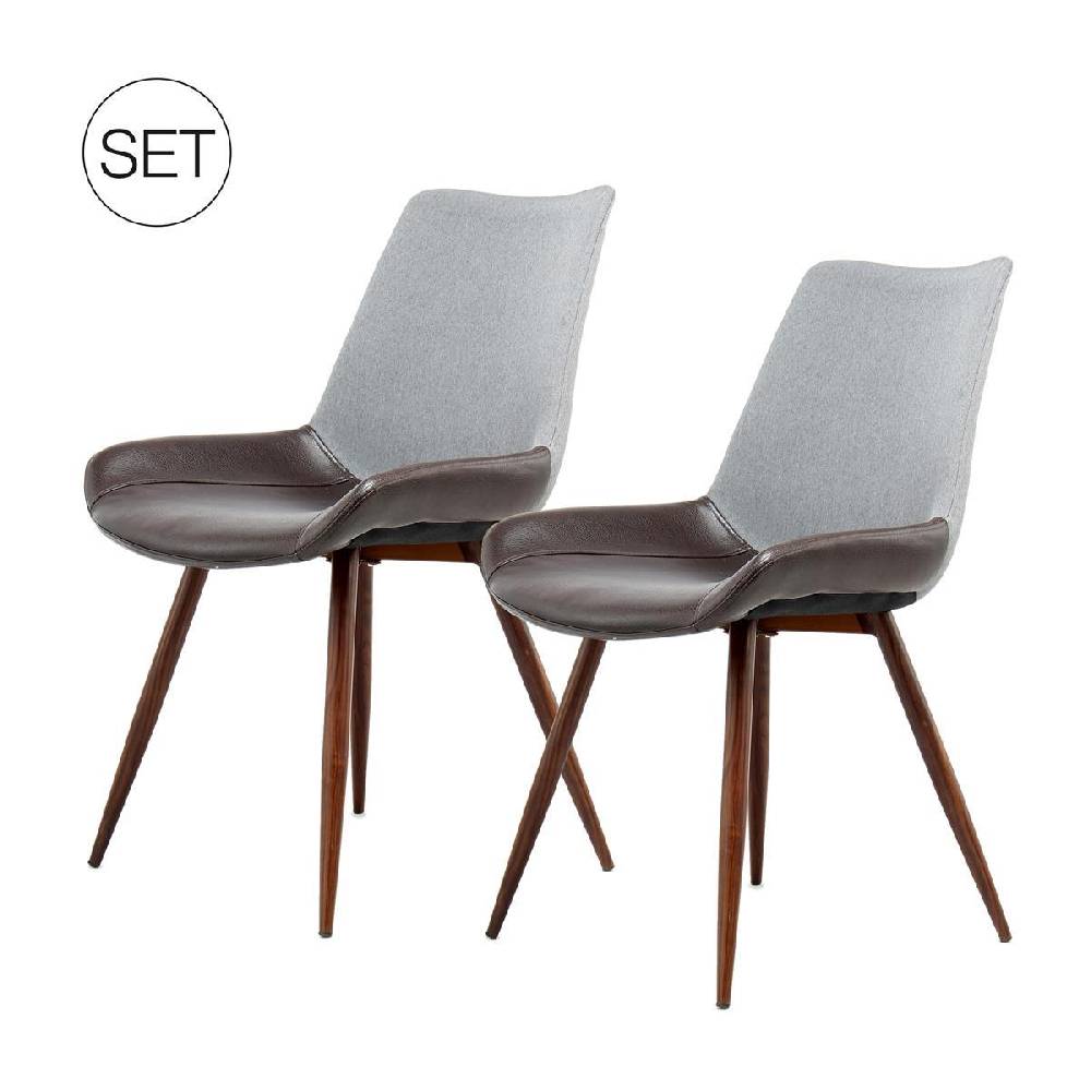 Kayoom Stuhl Evergreen 110 2er-Set Weihnachtsangebot