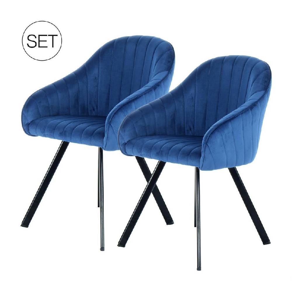 Kayoom Stuhl Jodie 125 2er-Set