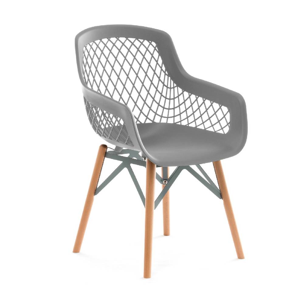 Kayoom Stuhl Pure Style 2er-Set Große Rabatte