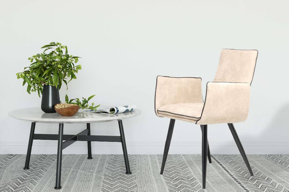 Kayoom Stuhl Penelope 110 2er-Set Saisonale Angebote