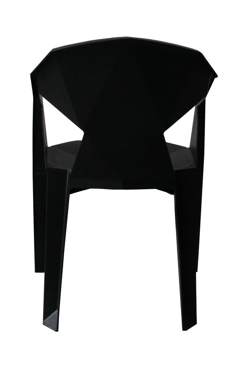 Kayoom Design-Stuhl Indoor / Outdoor - Stuhl Galerie 4er Set Kauf eins, bekomm eins gratis