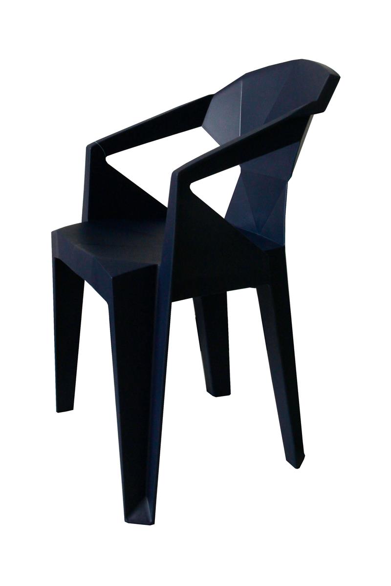 Kayoom Design-Stuhl Indoor / Outdoor - Stuhl Galerie 4er Set Kauf eins, bekomm eins gratis