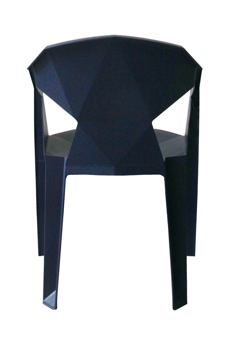 Kayoom Design-Stuhl Indoor / Outdoor - Stuhl Galerie 4er Set Kauf eins, bekomm eins gratis