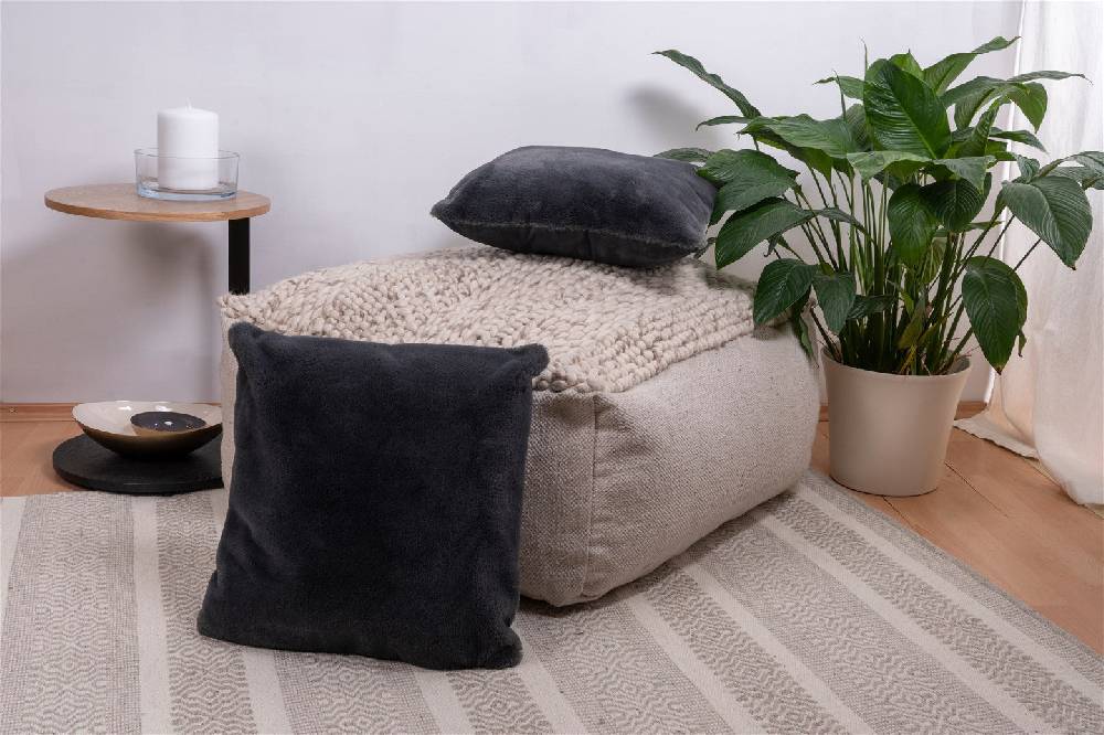 Kayoom Dekokissen Aimee 525 2-er Set Bis zu 60% Rabatt