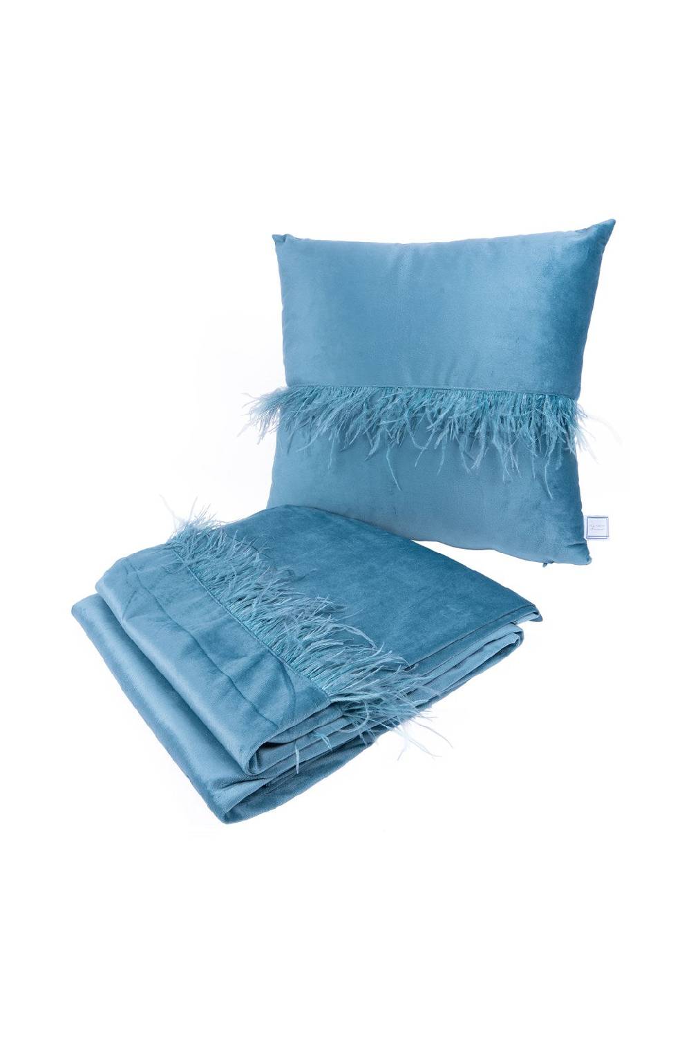 Kayoom Dekokissen & Decke Palmira 225 2er-Set