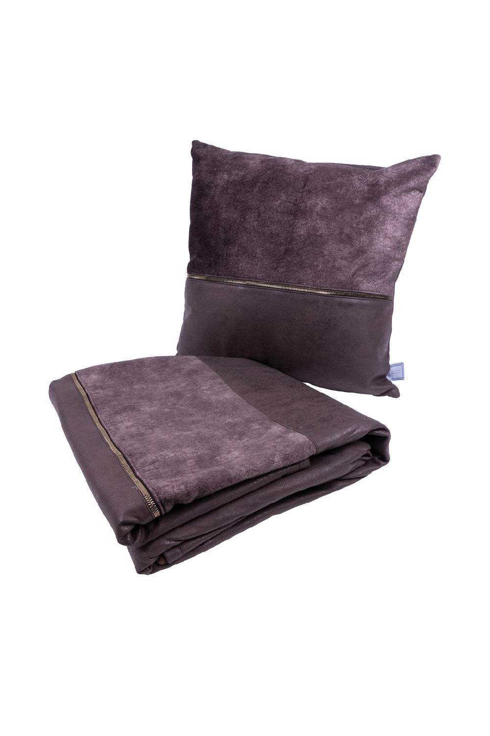 Kayoom Dekokissen & Decke Picco 125 2er-Set