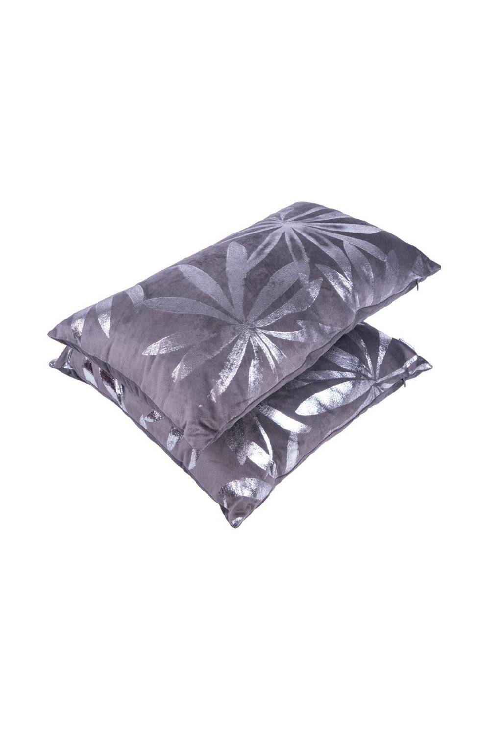 Kayoom Dekokissen Prisma 425 2er-Set 50% Rabatt mit kostenlosem Versand