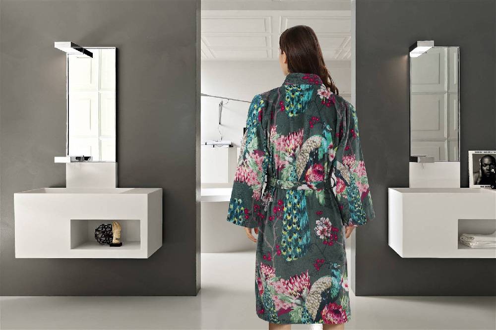 Kayoom Bademantel Blossom 125 Kostenloser Versand international