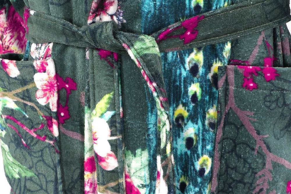 Kayoom Bademantel Blossom 125 Kostenloser Versand international
