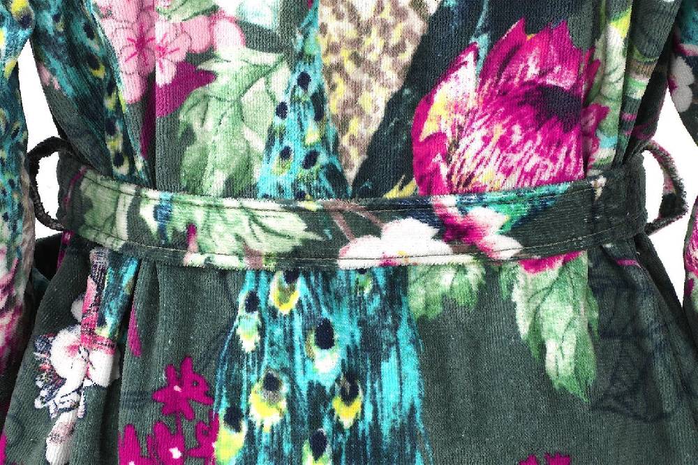Kayoom Bademantel Blossom 125 Kostenloser Versand international