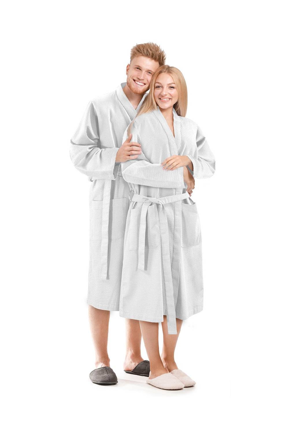 Kayoom Bademantel Carla 125 Weiß Black Friday Preise