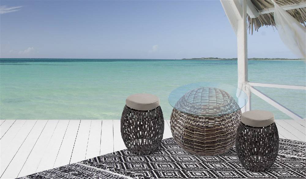 Kayoom Stuhl / Hocker Alba 130 Online