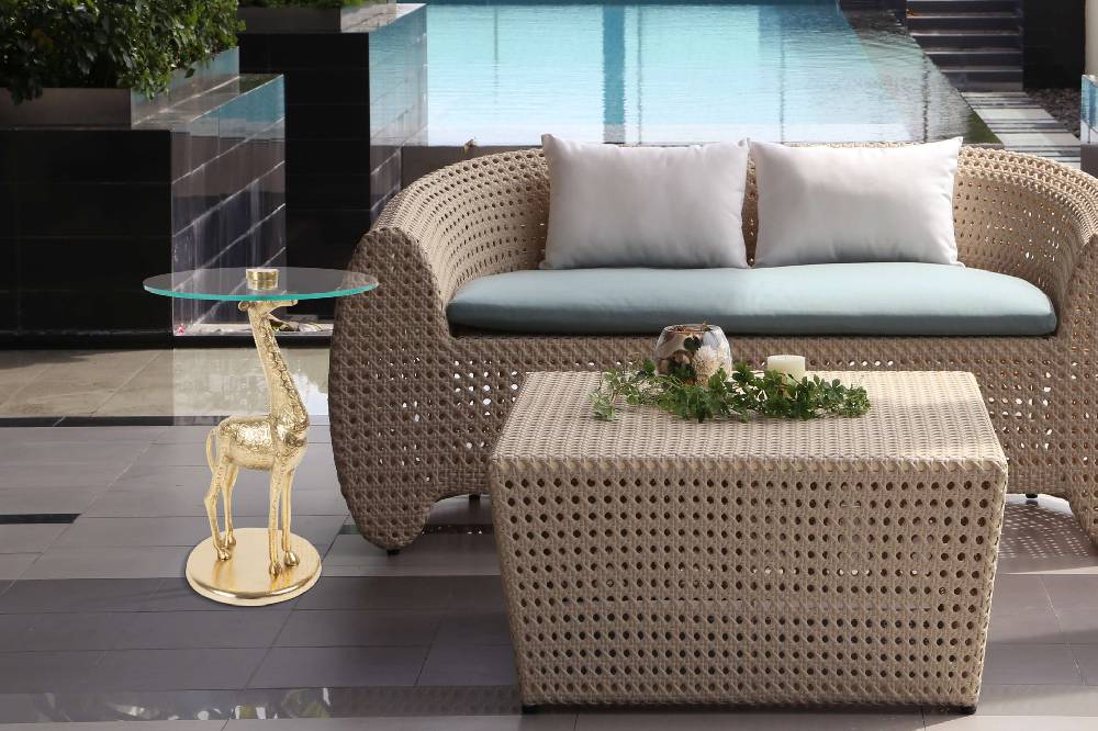 Kayoom Beistelltisch Animality 225 Outlet