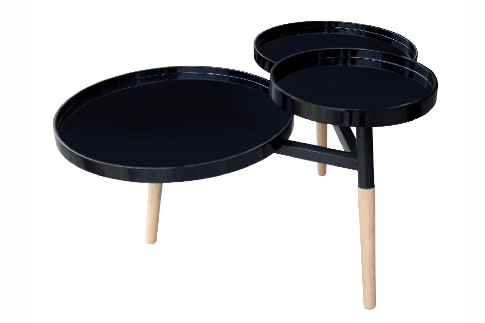 Kayoom Beistelltisch Butler 110 Auslauf