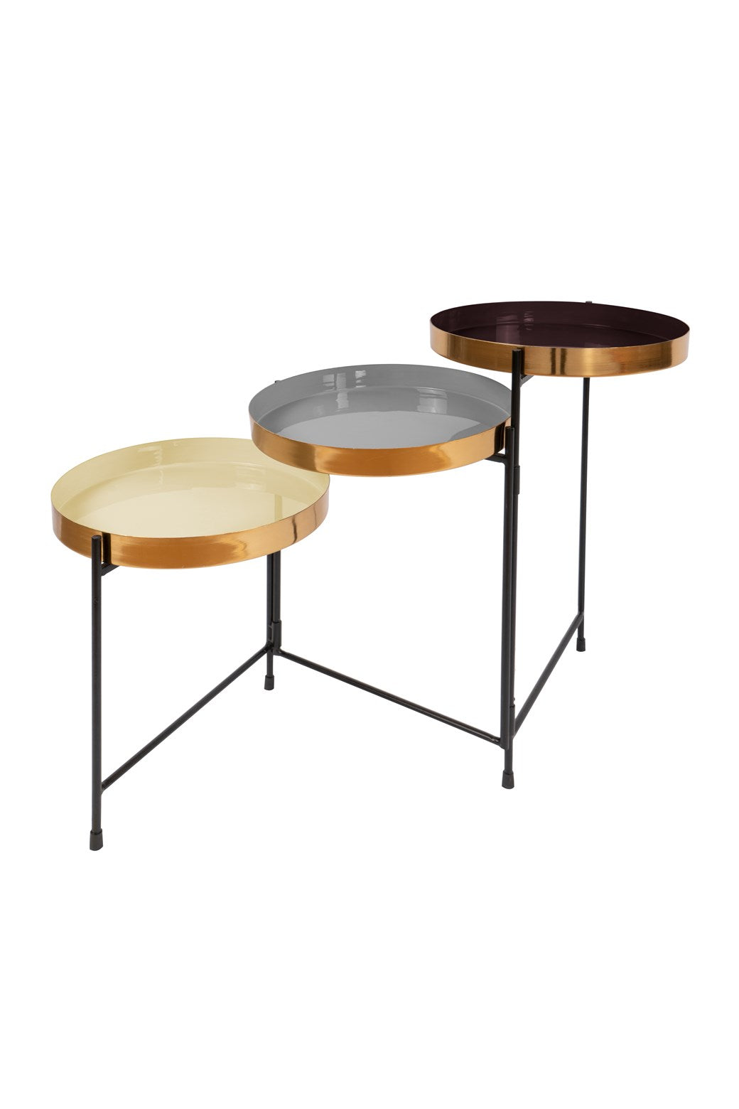 Kayoom Beistelltisch Morrison 125