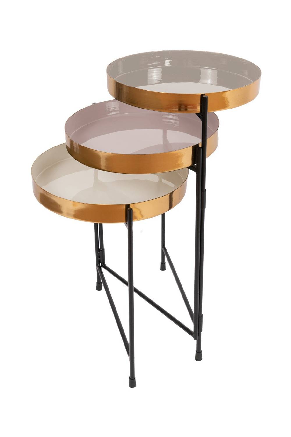 Kayoom Beistelltisch Morrison 125 Fabrikpreis