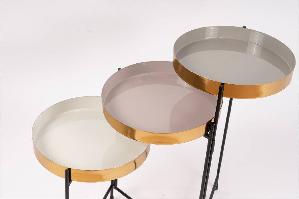 Kayoom Beistelltisch Morrison 125 Fabrikpreis