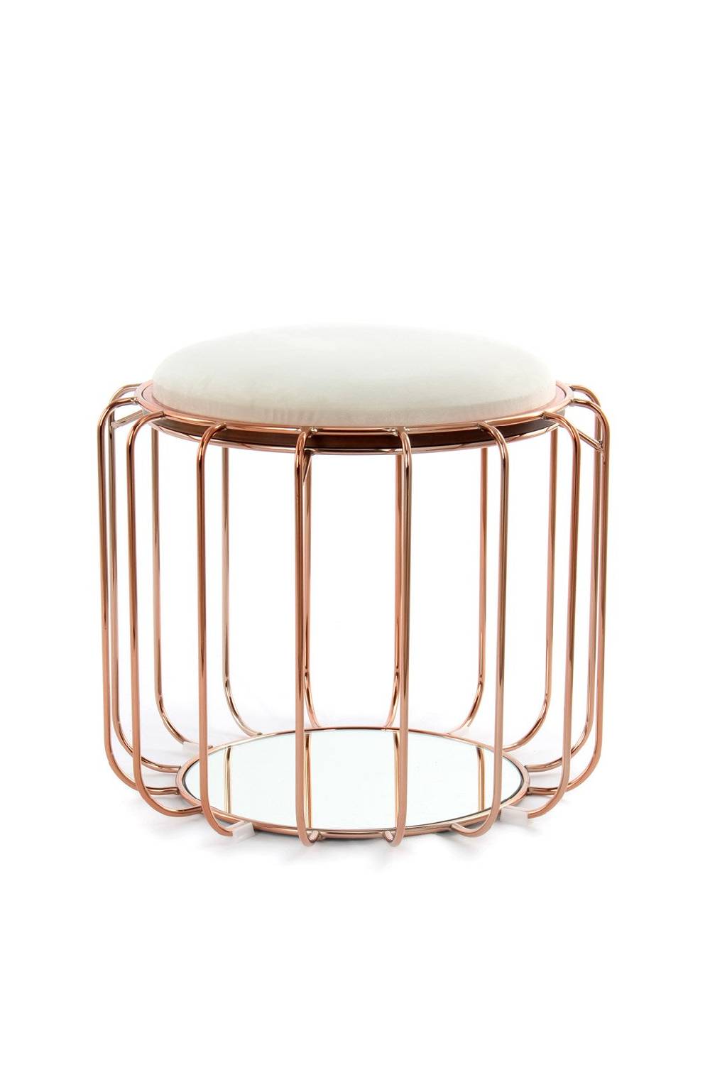 Kayoom Beistelltisch / Pouf Comfortable 110