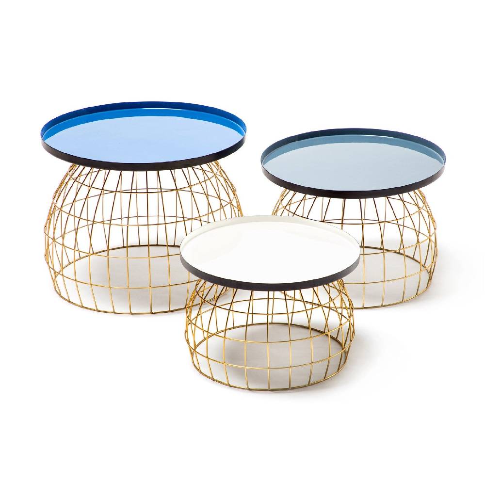 Kayoom Beistelltisch-Set Laudatio 460