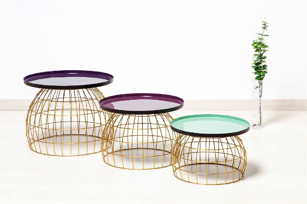 Kayoom Beistelltisch-Set Laudatio 460 Osterangebot