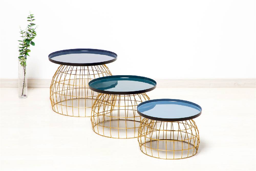Kayoom Beistelltisch-Set Laudatio 460 Osterangebot