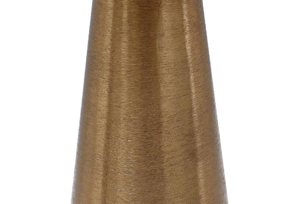 Kayoom Kerzenhalter Art Deco 155 Gold / Dunkelgrün Neueste Mode