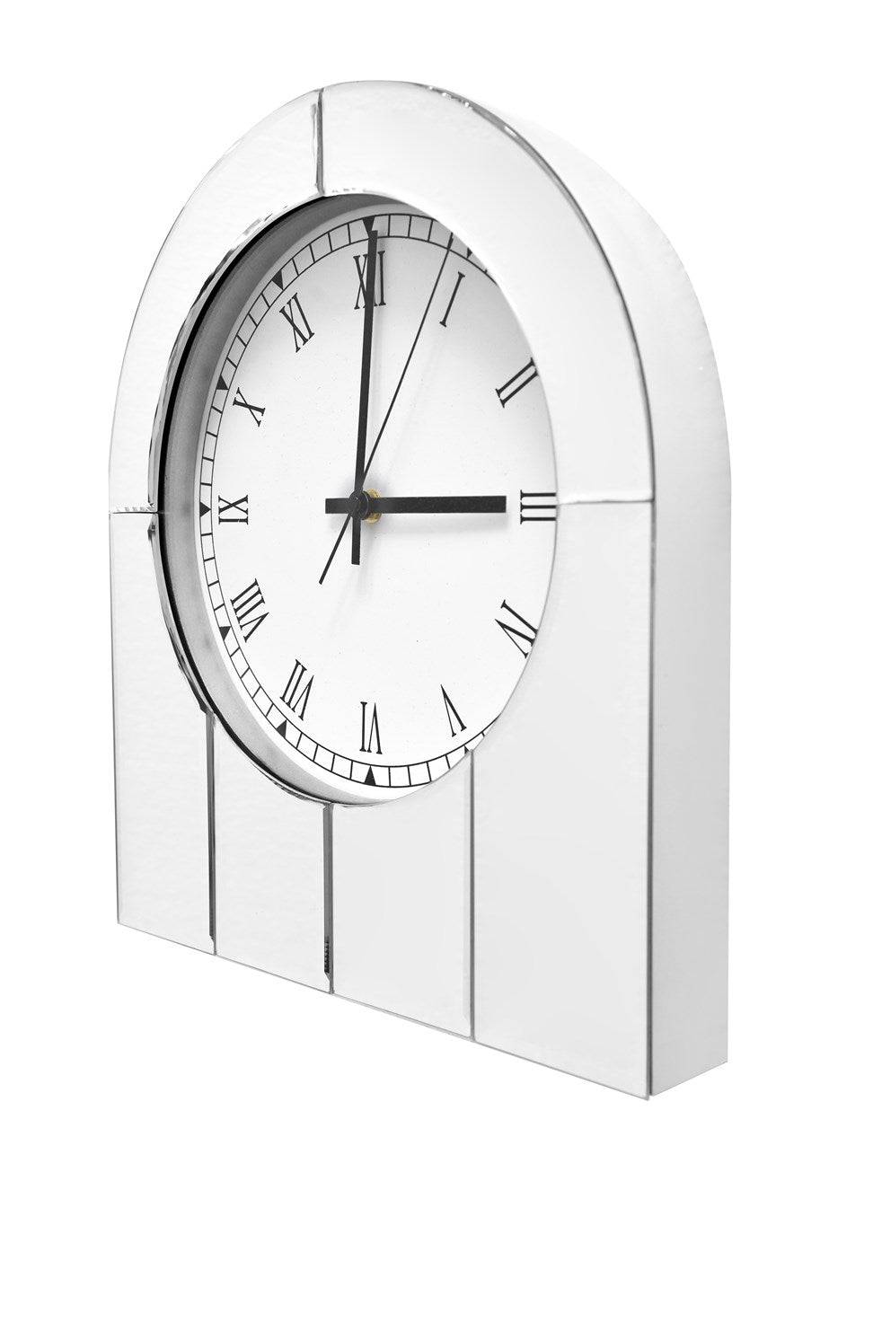 Kayoom Tischuhr Osiris 710 Silber Zeitlich begrenztes Angebot