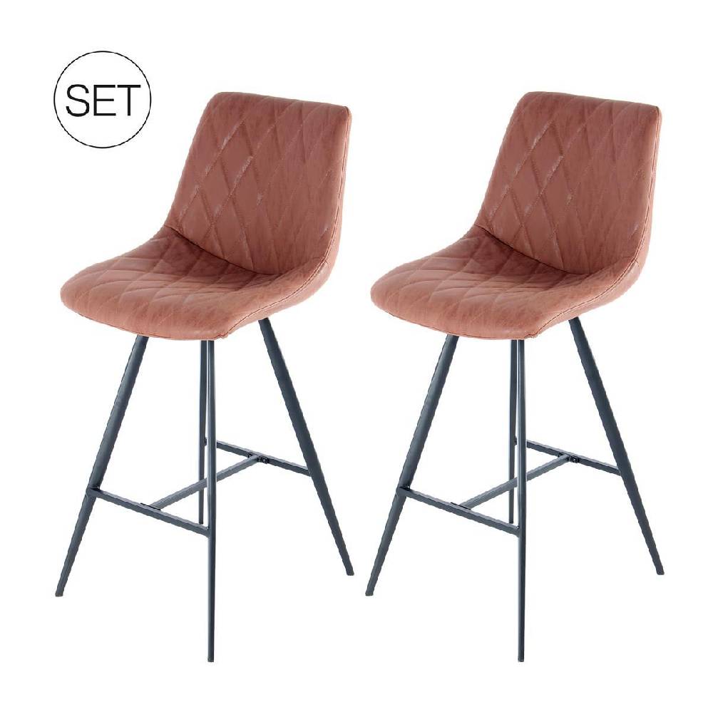 Kayoom Barstuhl Frances 425 2er-Set