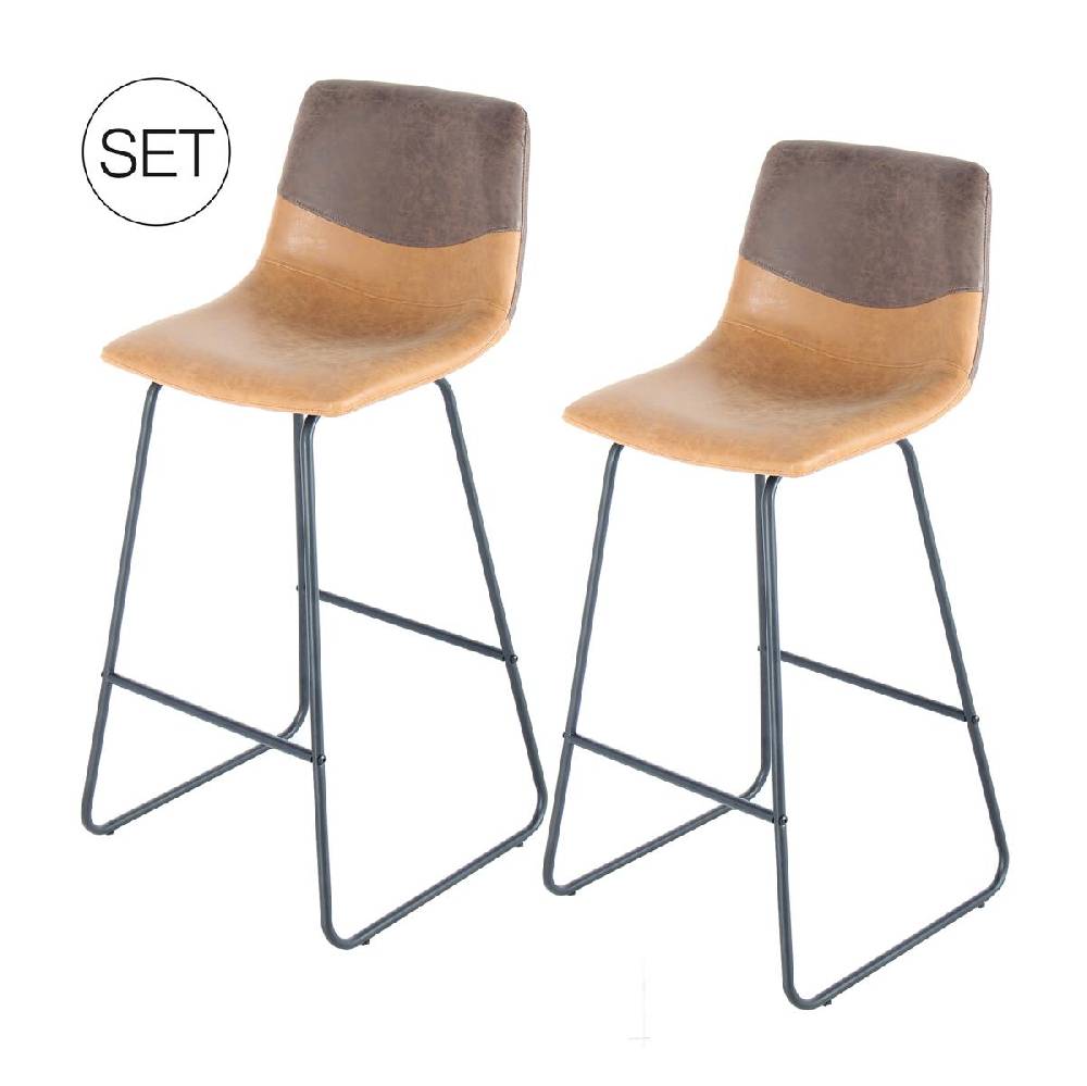 Kayoom Barstuhl Kylie 525 2er-Set Tägliche Deals
