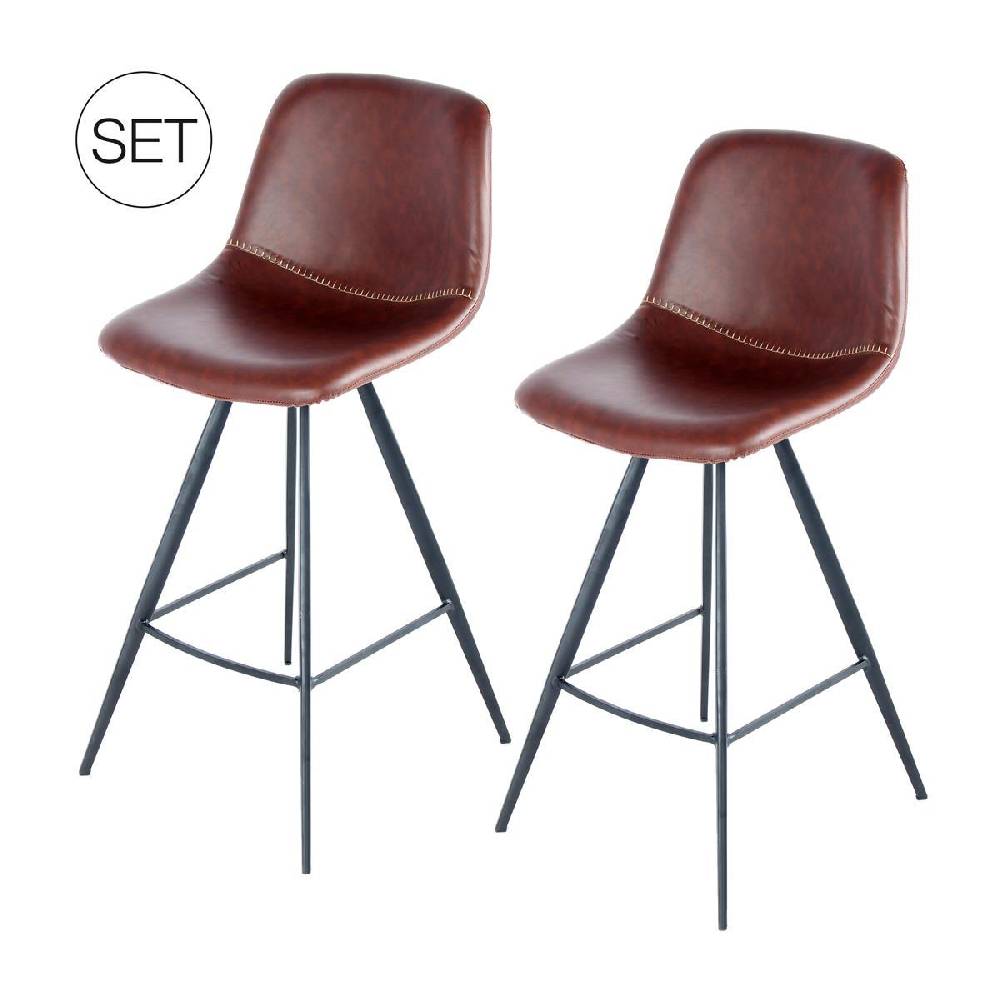 Kayoom Barstuhl Samantha 325 2er-Set