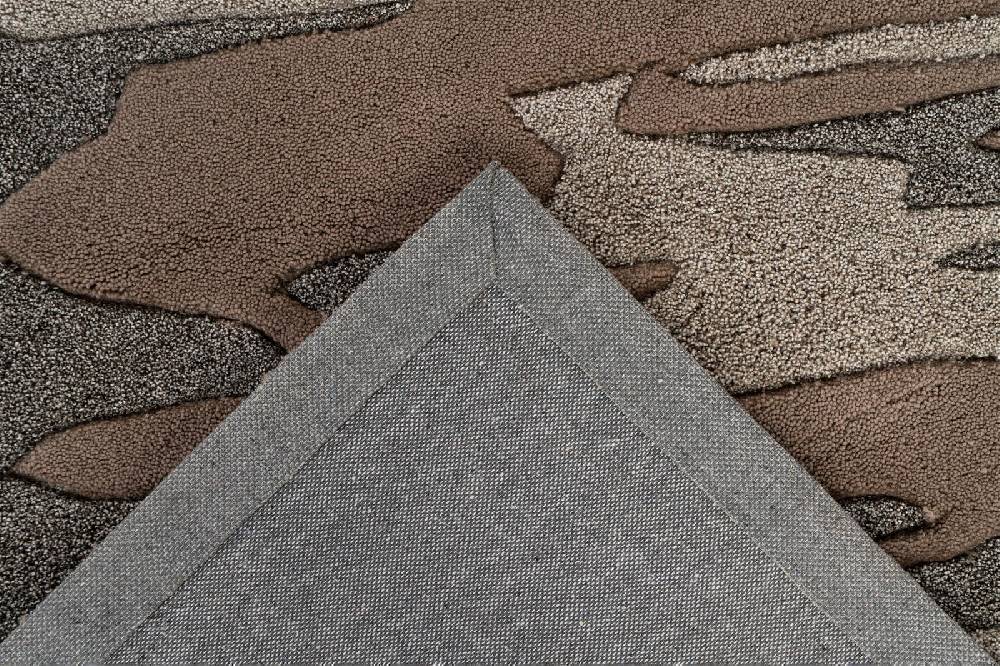 Kayoom Vera 7226 Braun 90 x 160 cm Valentinstagsangebot