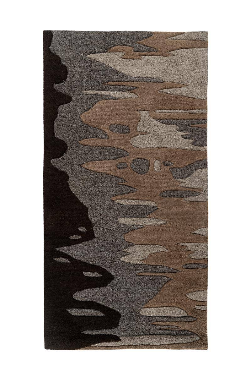 Kayoom Vera 7226 Braun 90 x 160 cm Valentinstagsangebot