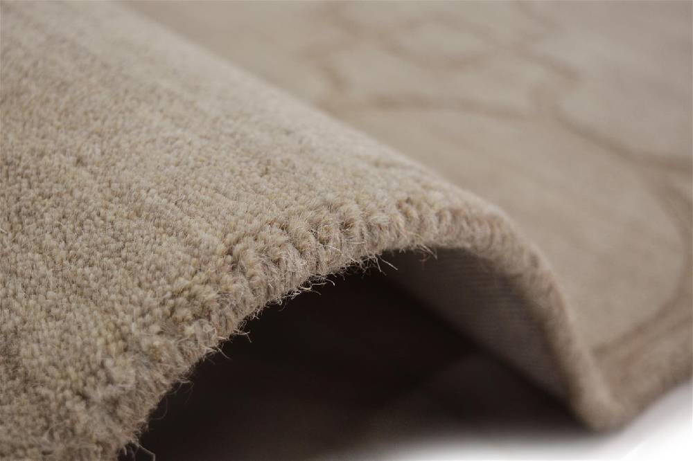 Kayoom Ganges 310 Beige 80cm x 150cm Bis zu 65% Rabatt