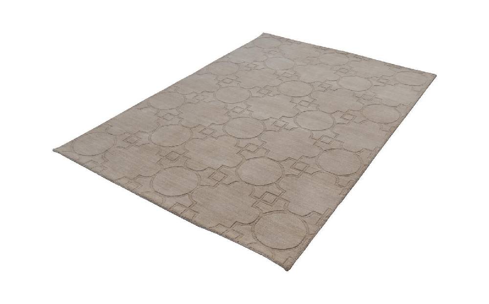 Kayoom Ganges 310 Beige 80cm x 150cm Bis zu 65% Rabatt