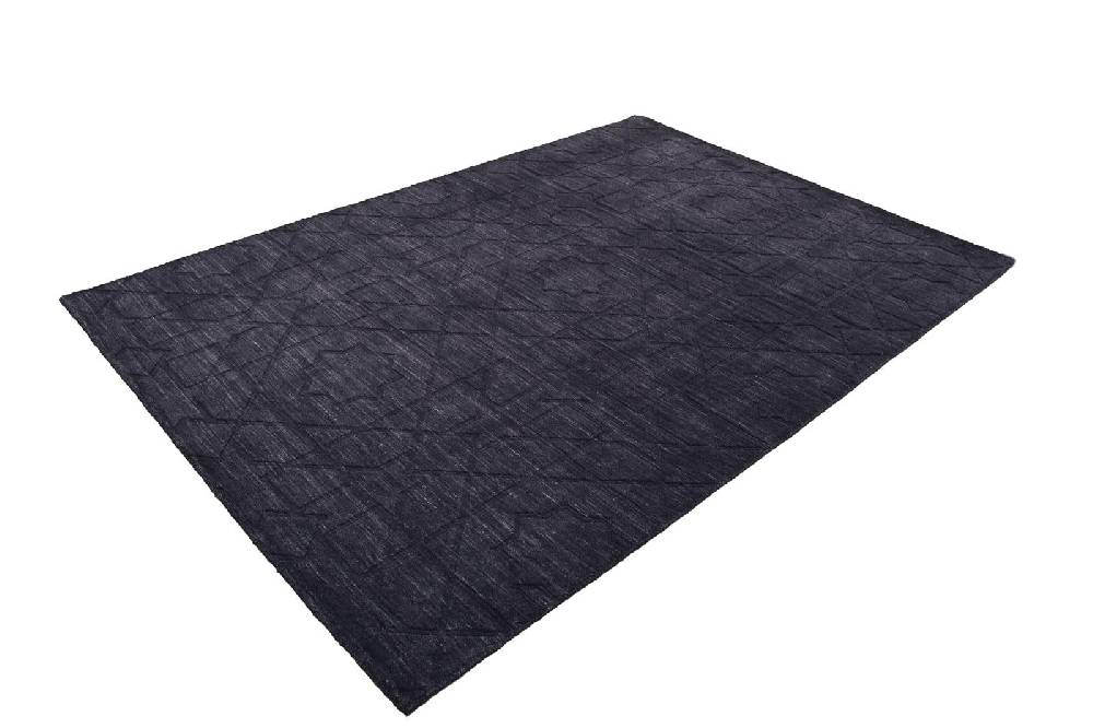 Kayoom Ganges 410 Anthrazit 80cm x 150cm Nur für heute