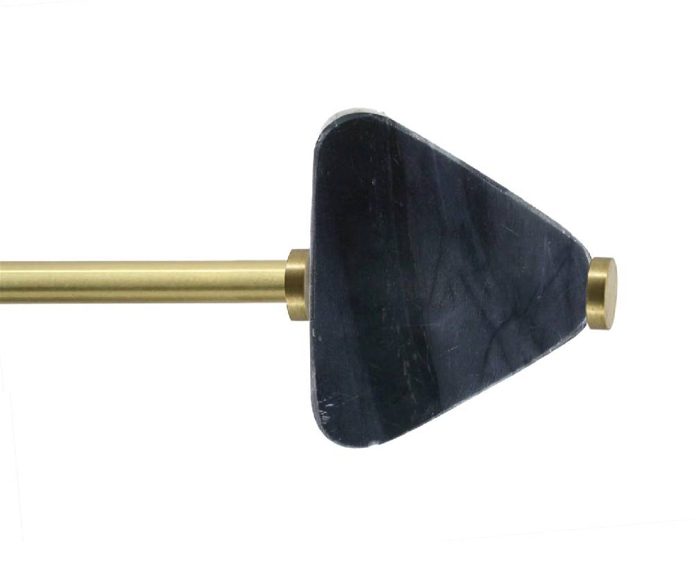 Kayoom Tischleuchte - Tischlampe Casey 287 Schwarz Online Shopping