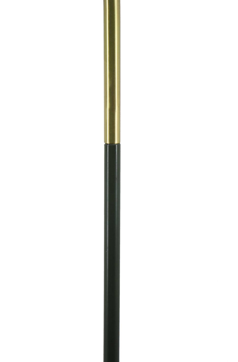 Kayoom Tischleuchte - Tischlampe Carisa 287 Army Grün Muttertagsangebot