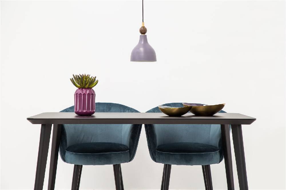 Kayoom Deckenleuchte - Hängelampe Cally 287 Violett