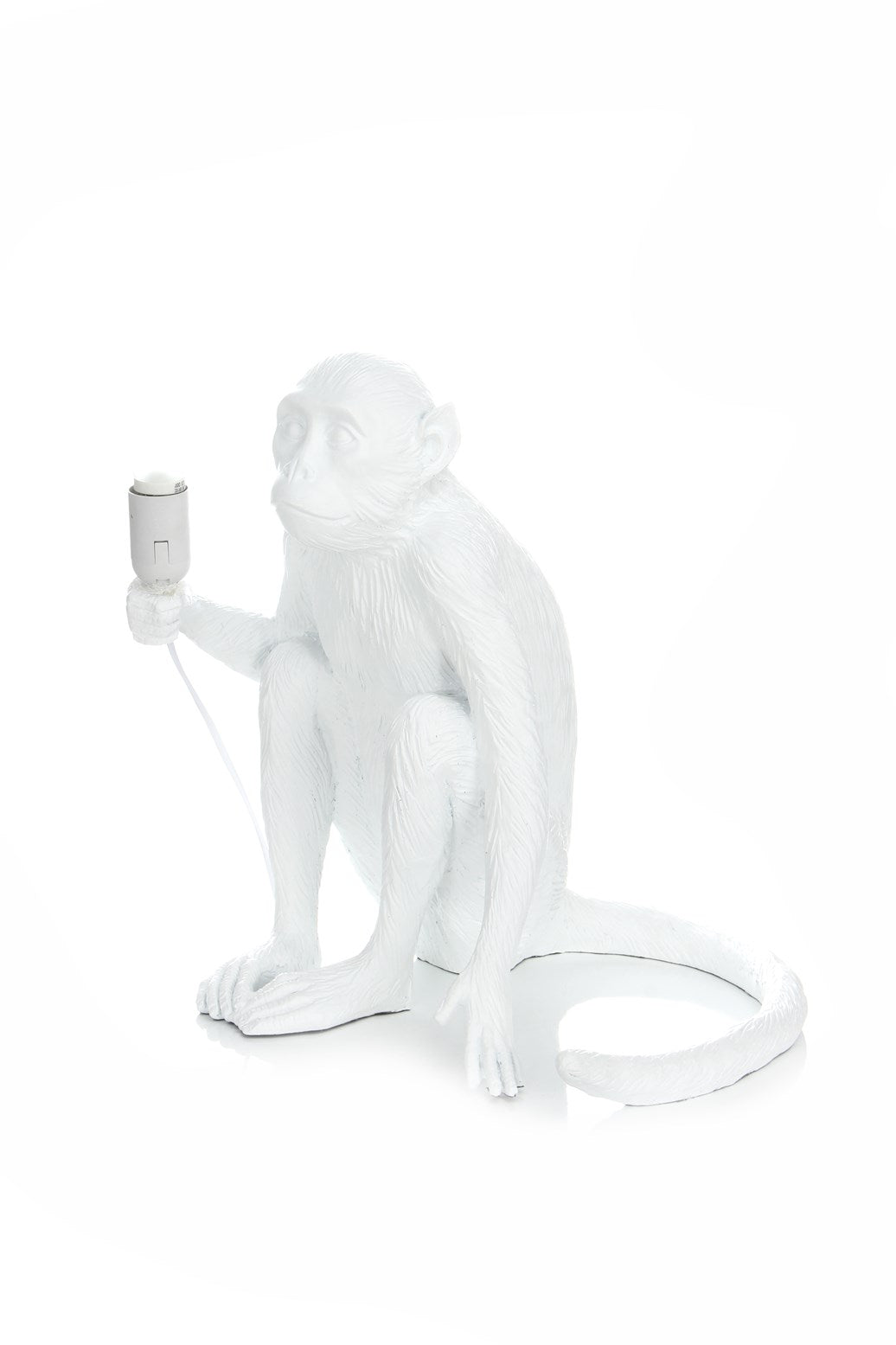 Kayoom Tischlampe Chita 110 Weiß