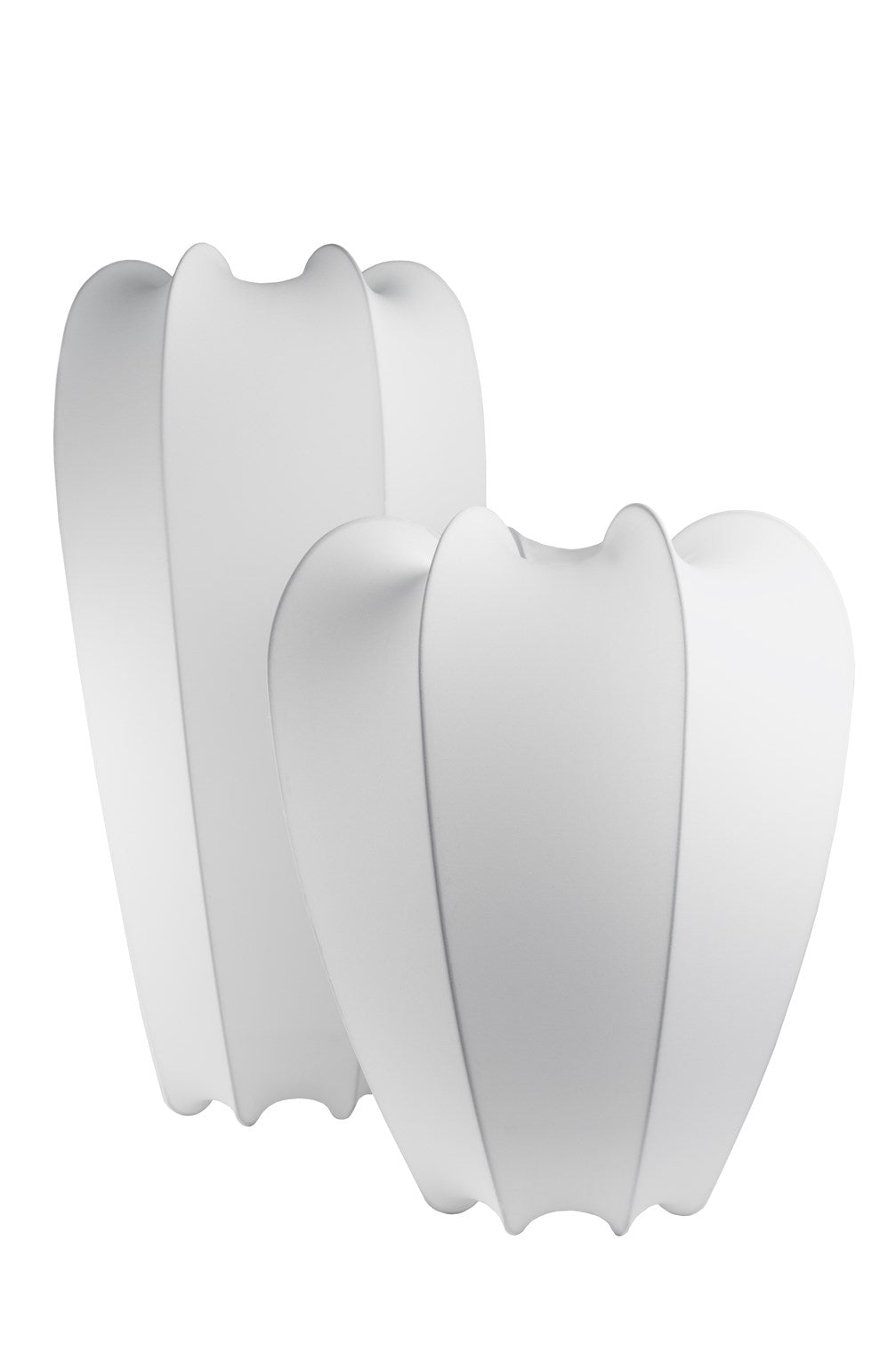Kayoom Design-Hängelampe - Hängelampe Claire 110 Large Weiß Zeitbegrenzte Promotion