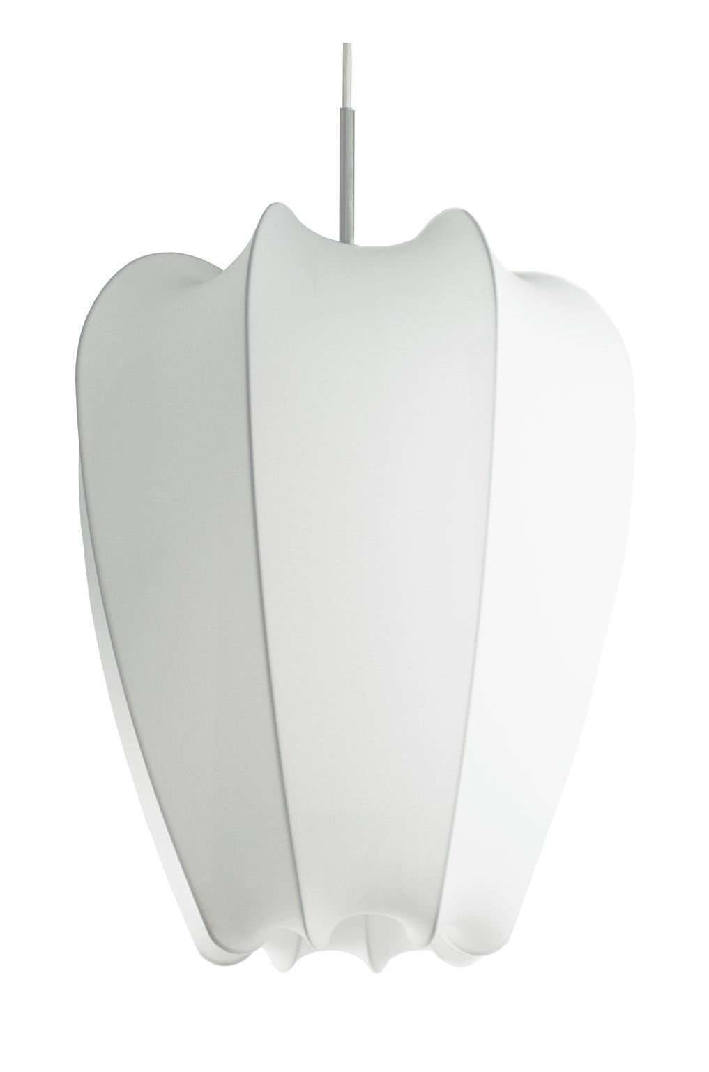 Kayoom Design-Hängelampe - Hängelampe Claire 110 Small Weiß Bis zu 50% Rabatt
