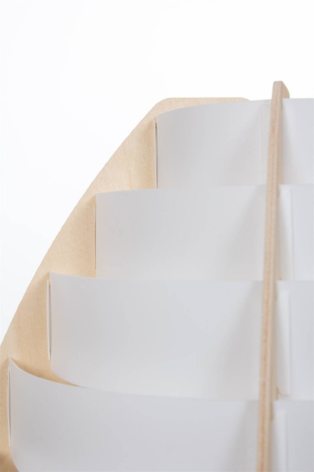 Kayoom Design-Tischlampe - Tischlampe Soleil 110 Weiß Bis zu 65% Rabatt