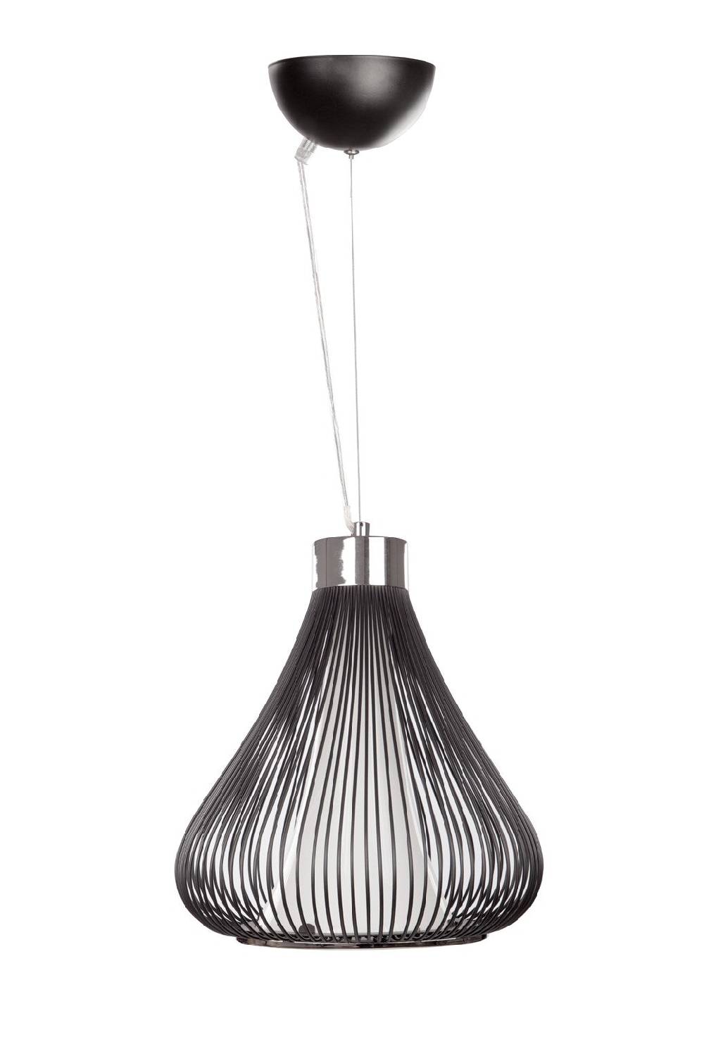 Kayoom Hängelampe Exota 800 Schwarz