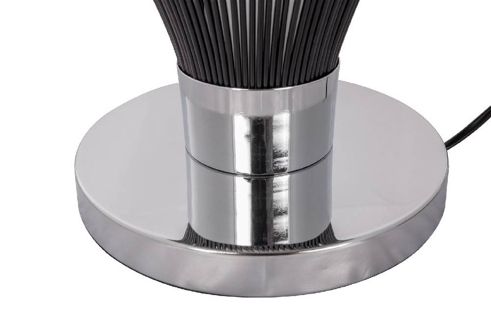 Kayoom Tischlampe Exota 810 Schwarz Nur noch ein Tag übrig