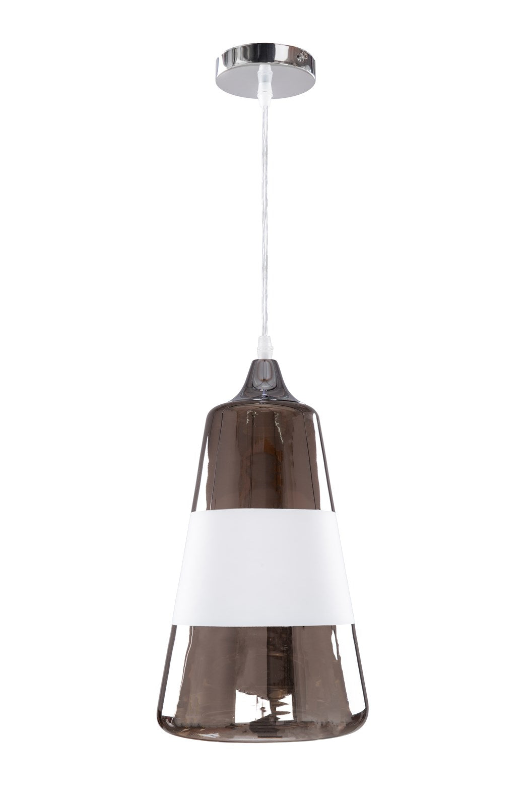 Kayoom Hängelampe Telesto 204 Silber