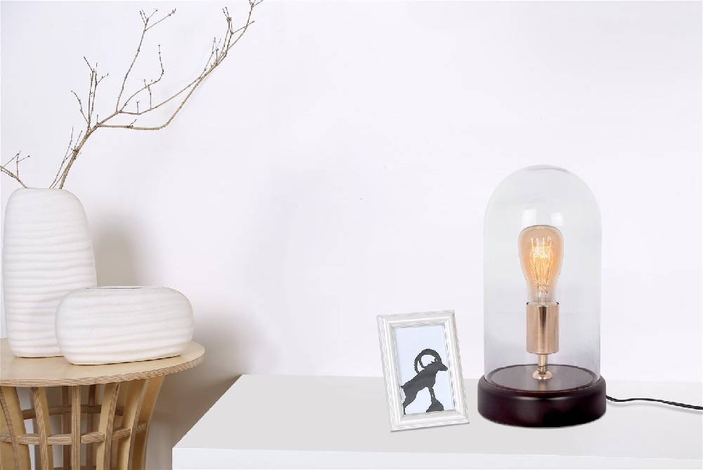 Kayoom Tischlampe Ceti 310 Transparent Begrenzt auf 3 Tage