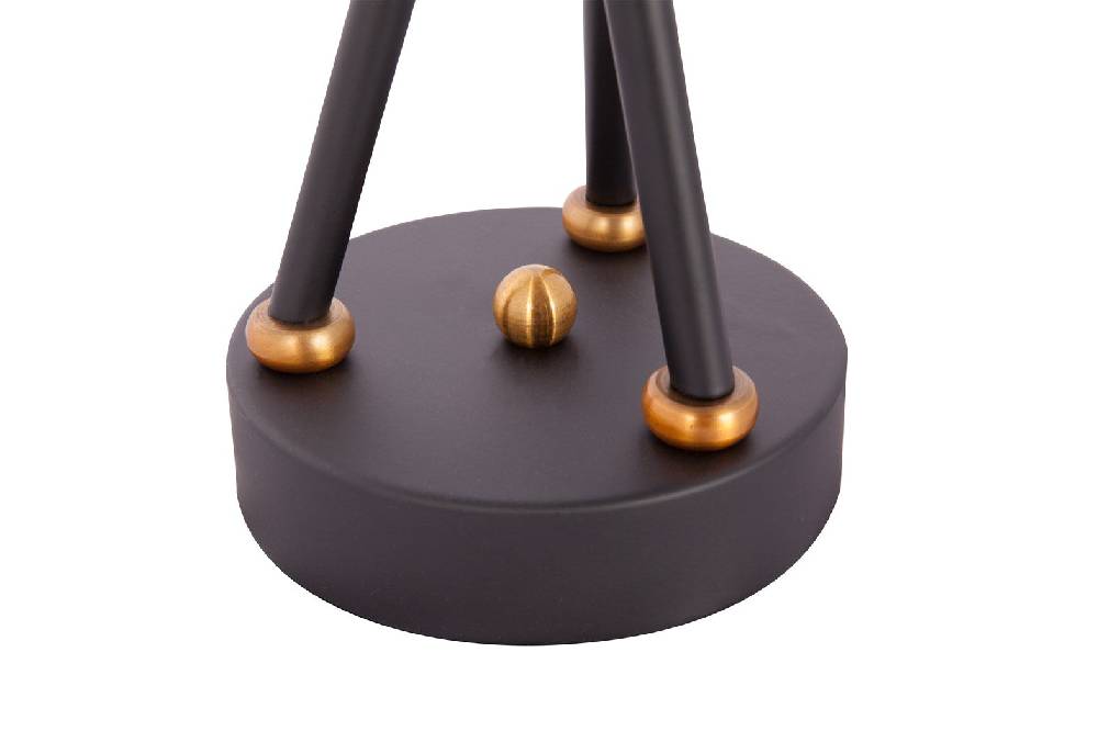 Kayoom Tischlampe Cantus 610 Schwarz Speichern exportieren