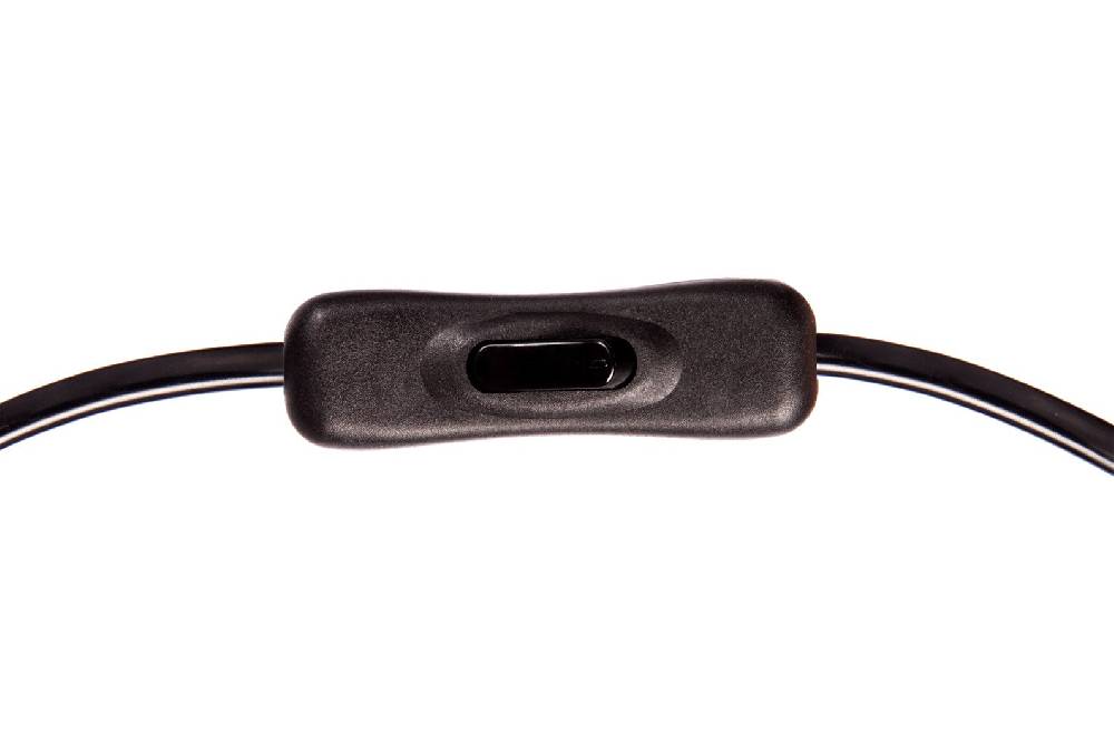 Kayoom Tischlampe Cantus 610 Schwarz Speichern exportieren