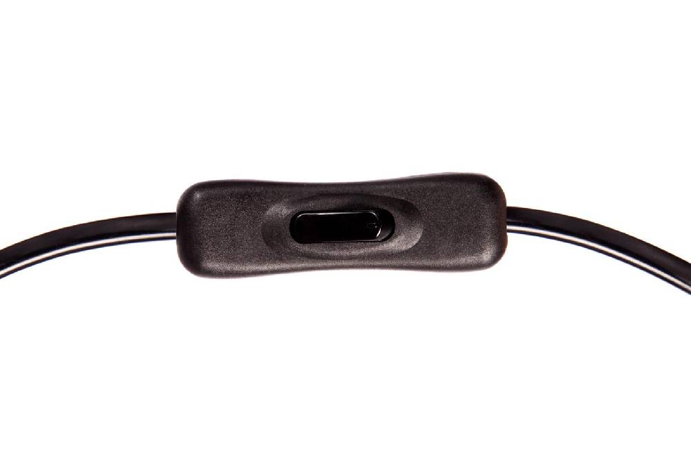 Kayoom Tischlampe Samuri 1010 Schwarz Im Verkauf